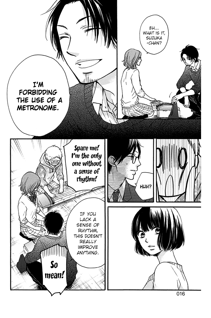 Kono Oto Tomare!, Chapter 40 image 14